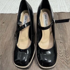 steve madden mary jane’s